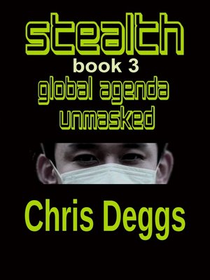 cover image of Stealth Book 3
